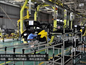 先進科技賦能智造典范，揭秘福建奔馳工廠的電子商務(wù)技術(shù)服務(wù)體系