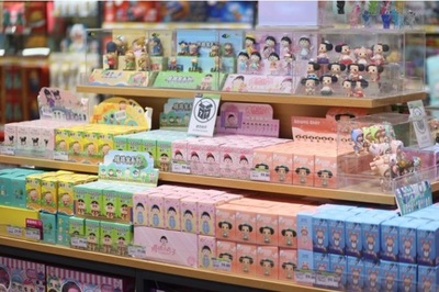 永輝六一銷售同比大幅增長，文具與玩具類商品表現搶眼
